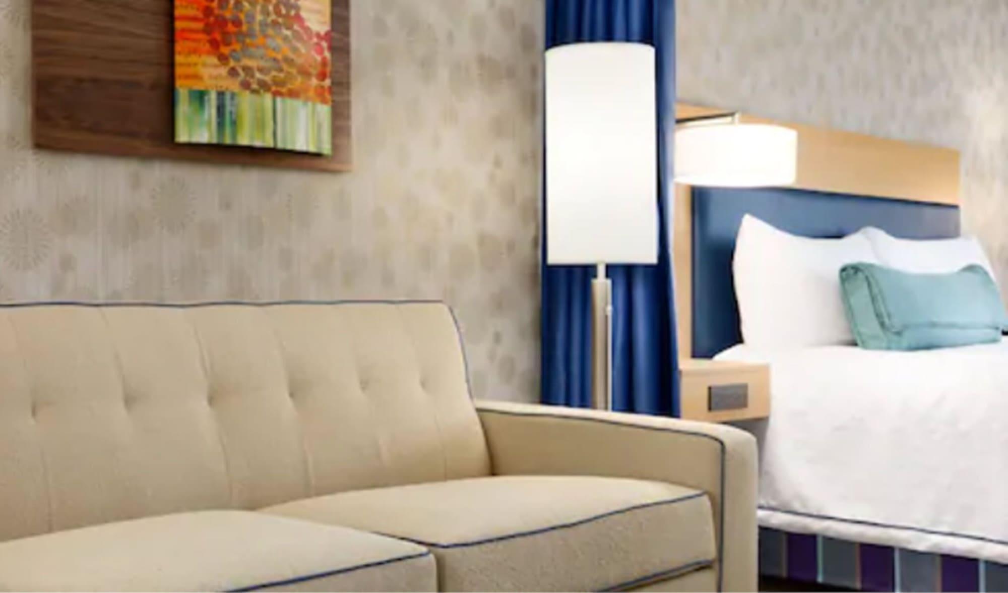 Home2 By Hilton McAllen