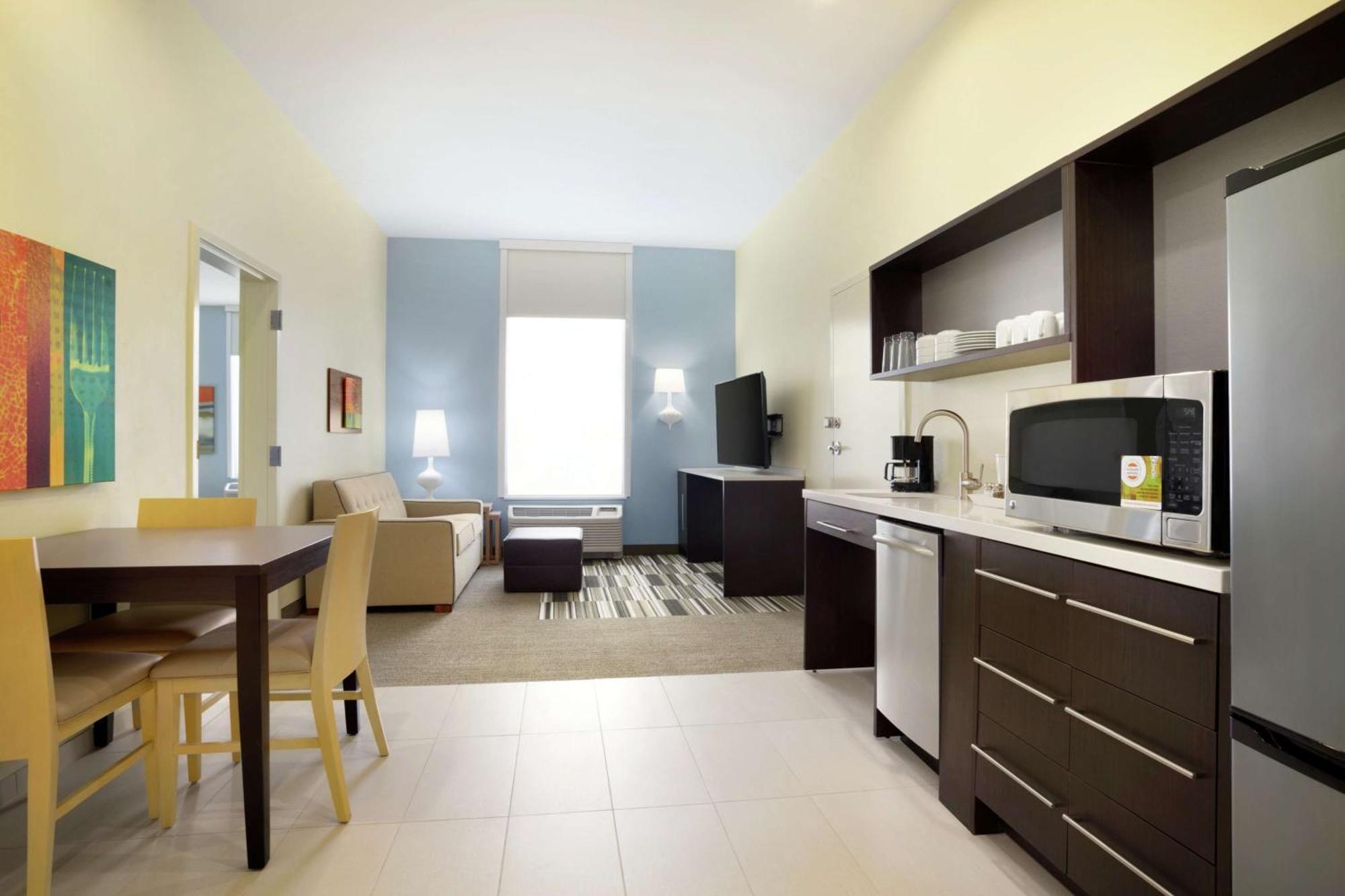 Hotel Home2 By Hilton 3*