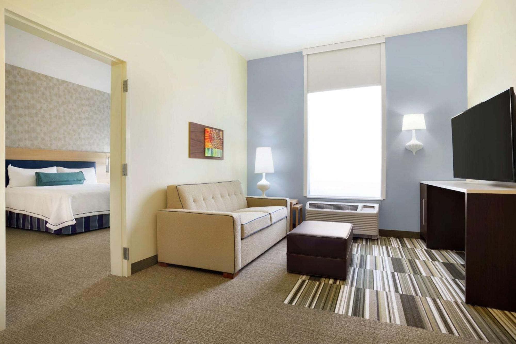Hotel Home2 By Hilton McAllen