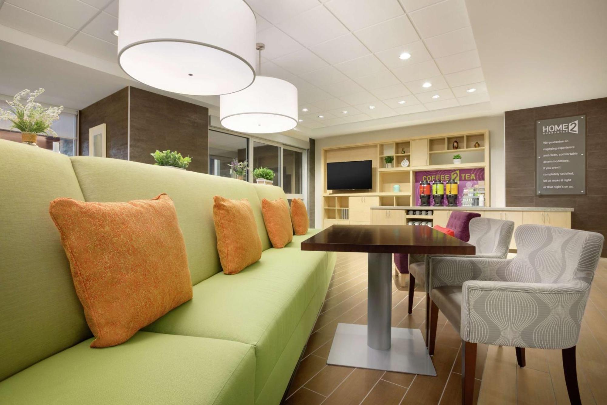 Hotel Home2 By Hilton 3*