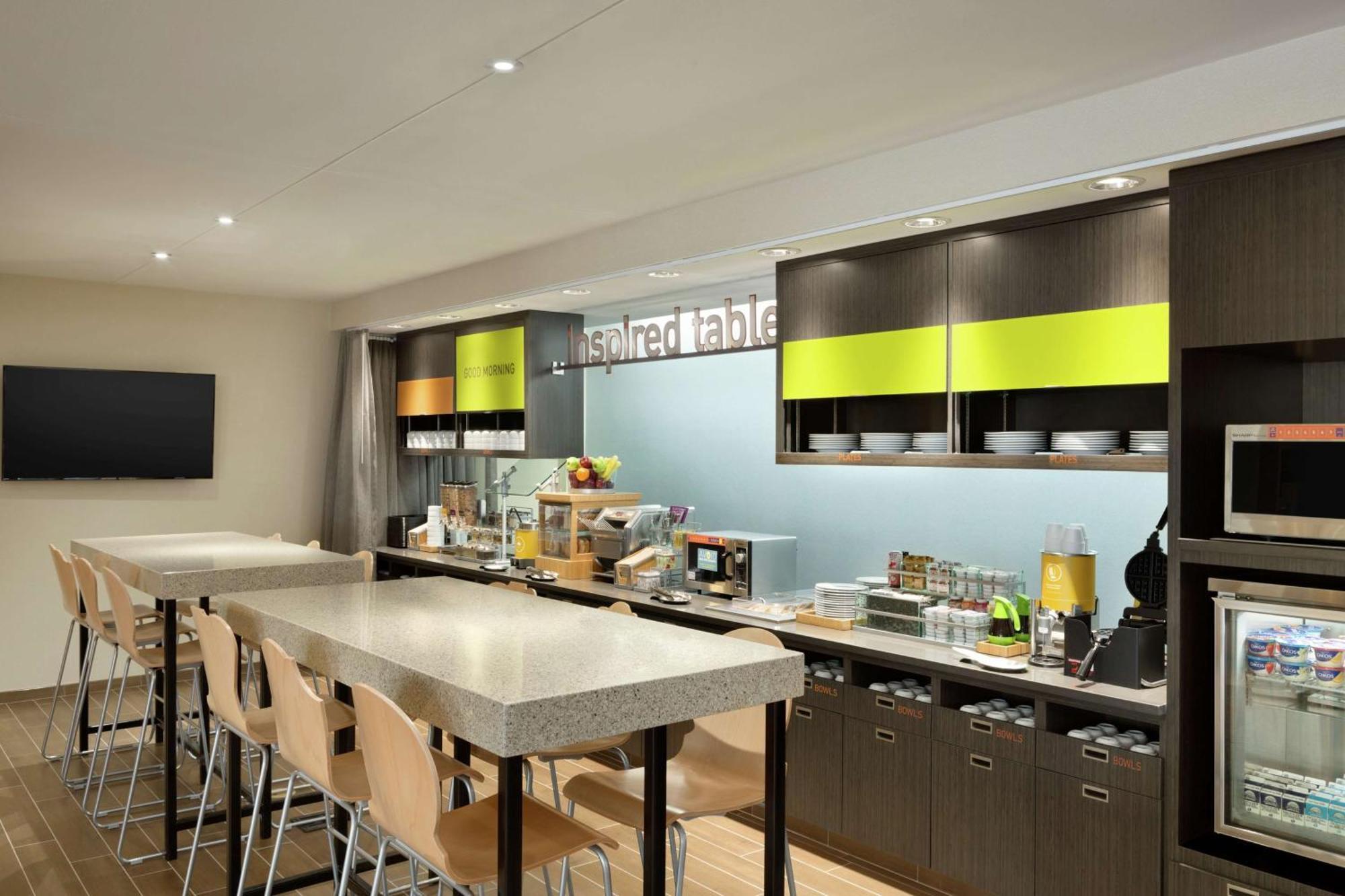 Home2 By Hilton Hotel 3*
