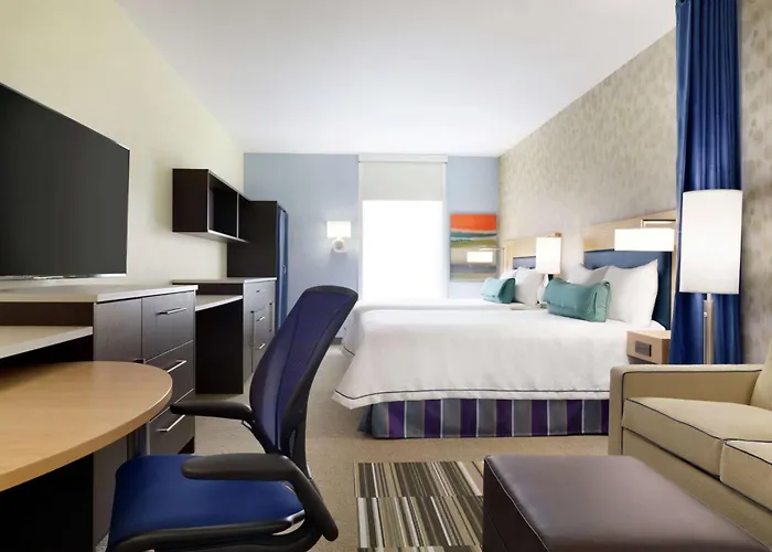 Home2 Suites By Hilton Mcallen