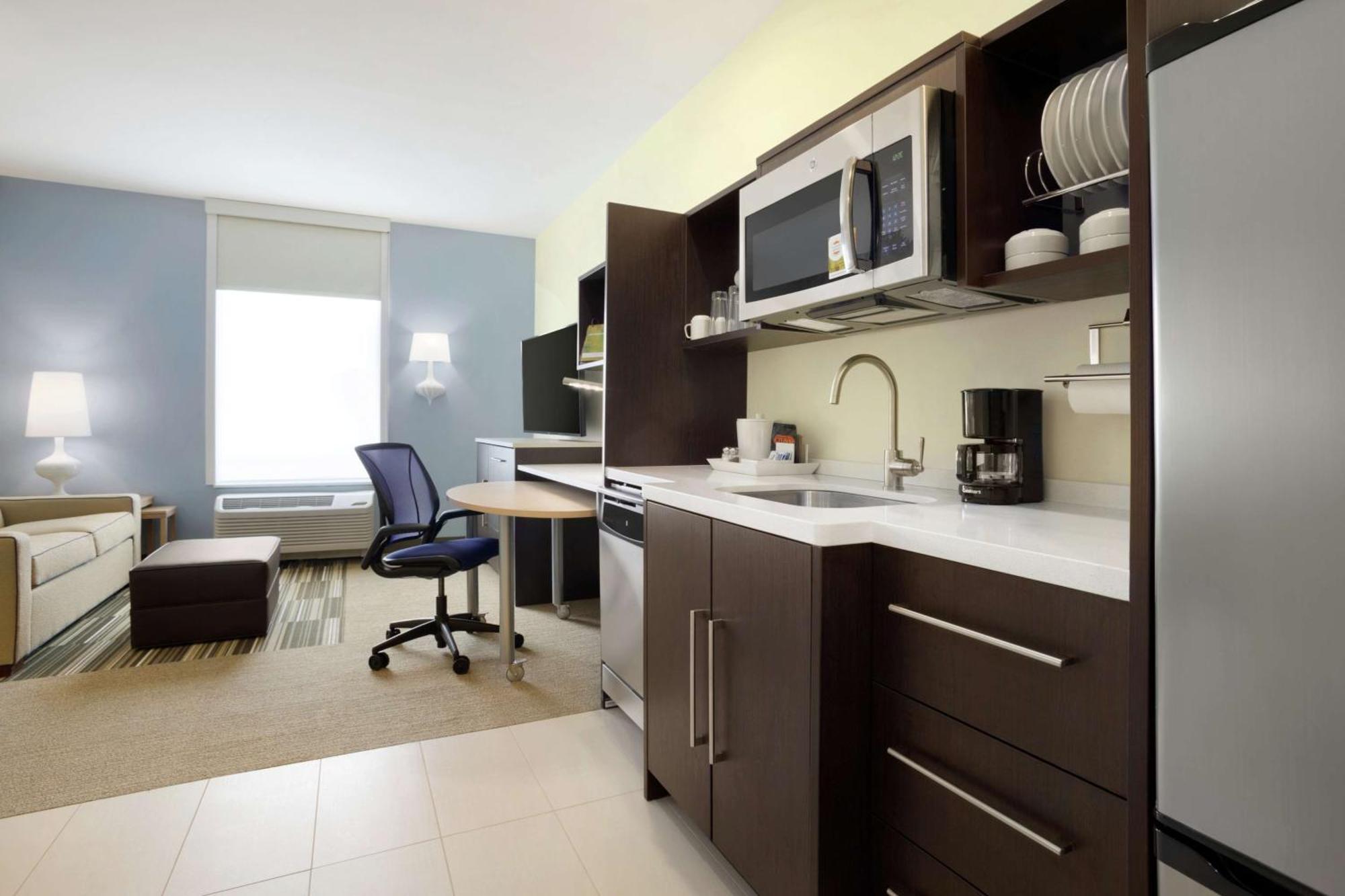 Home2 By Hilton Hotel 3*