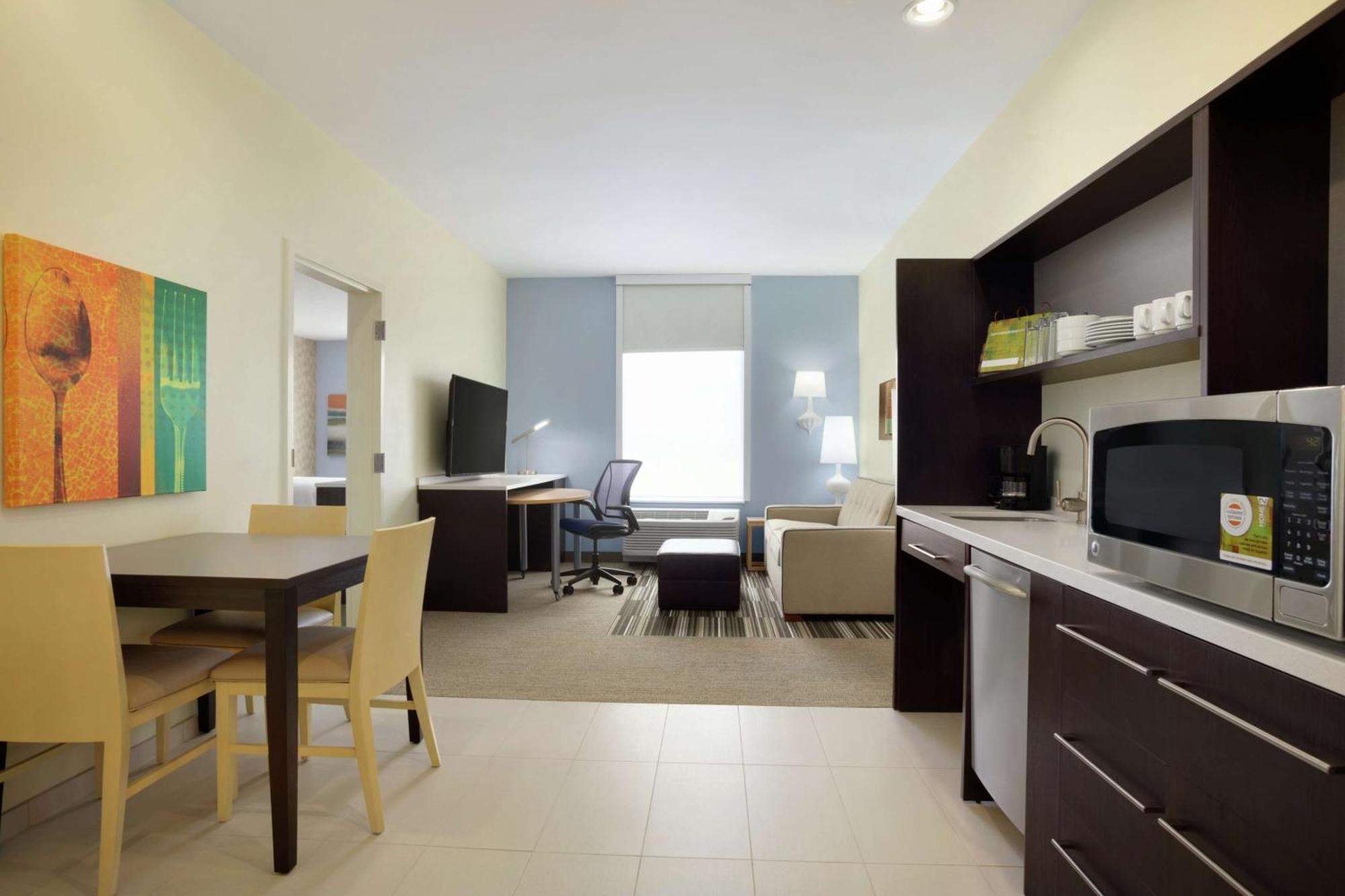 Home2 By Hilton 3* McAllen