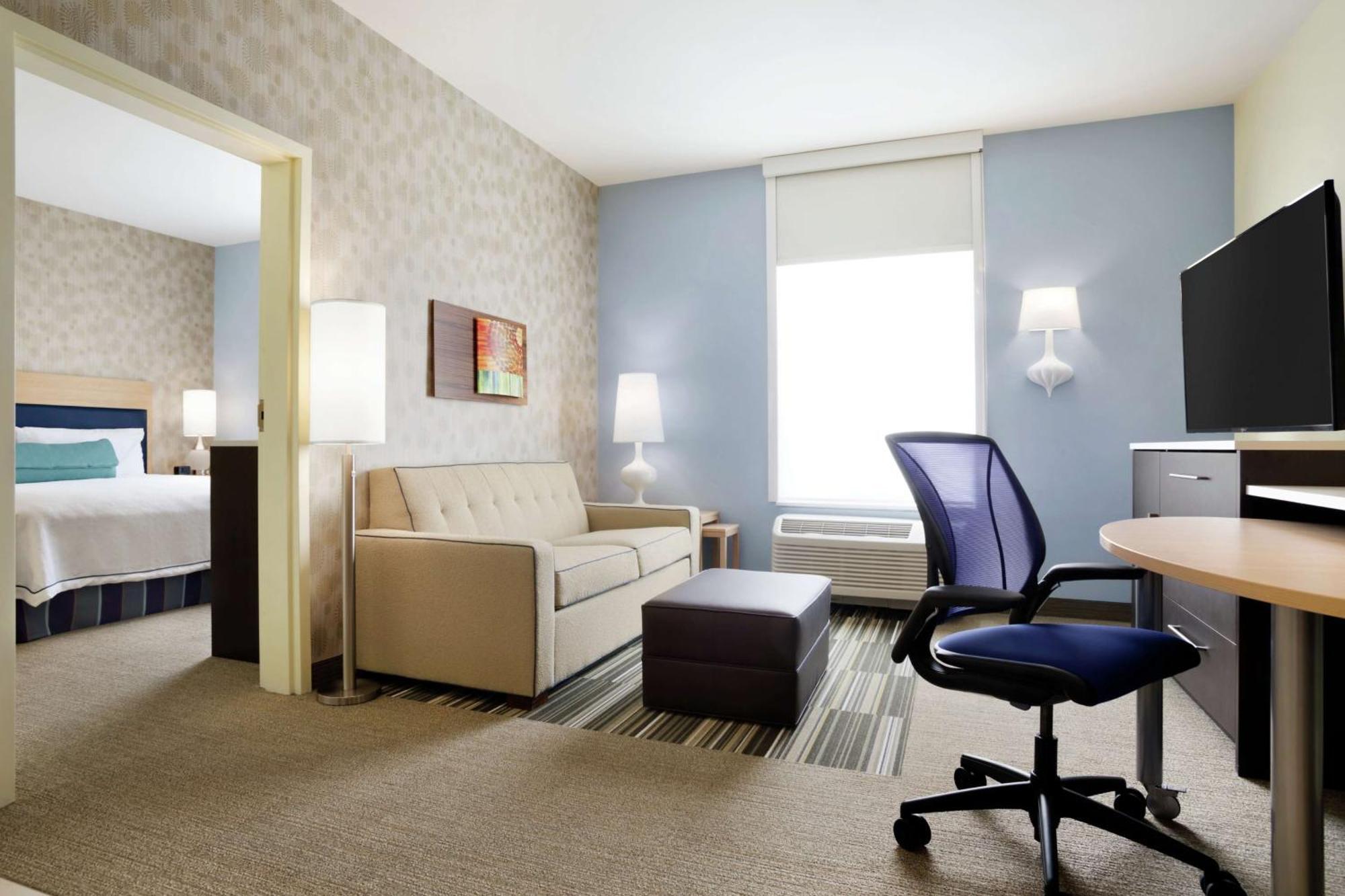 Home2 By Hilton McAllen