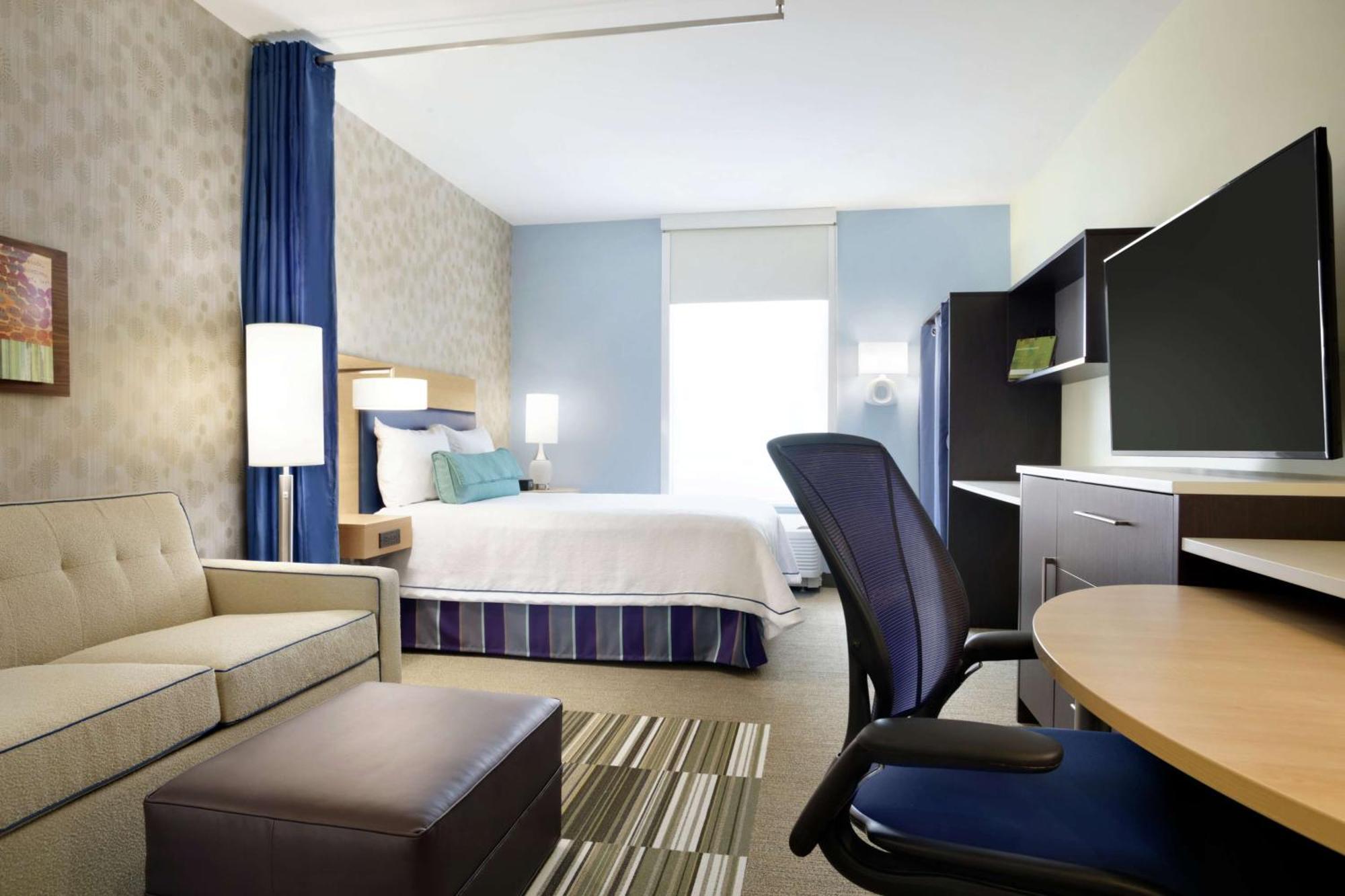 Home2 By Hilton 3*