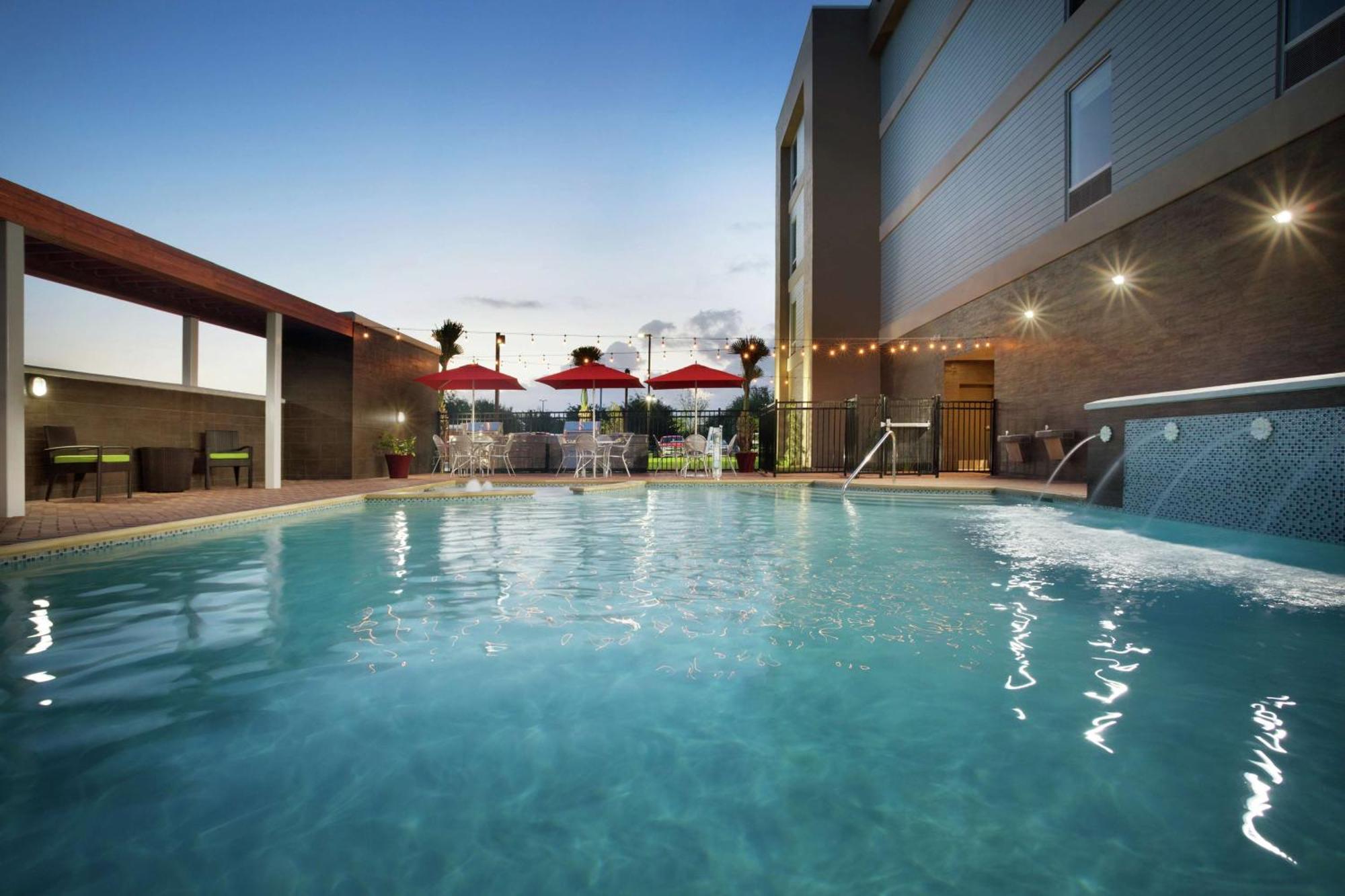 Home2 By Hilton McAllen
