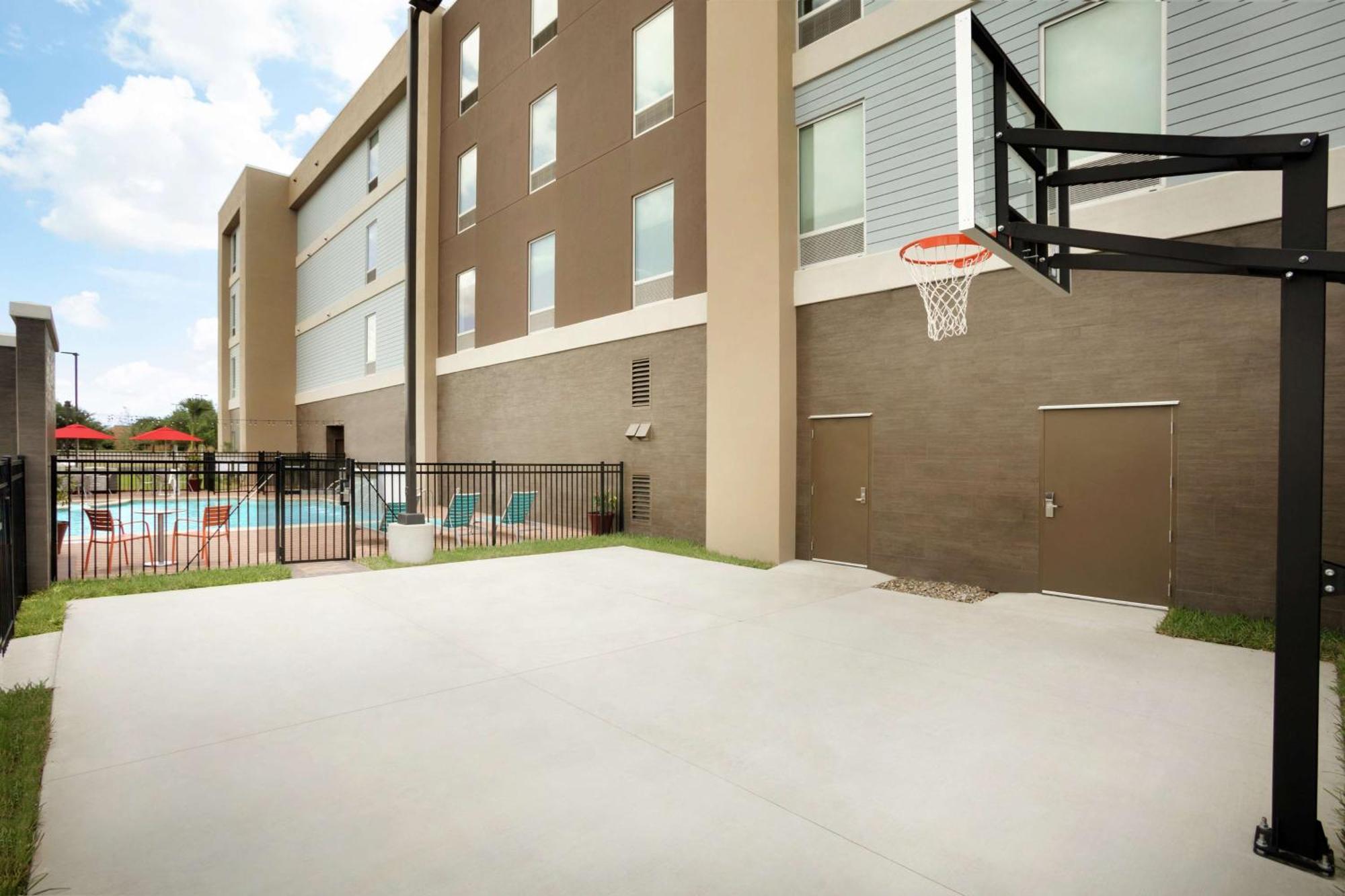 Hotel Home2 By Hilton McAllen