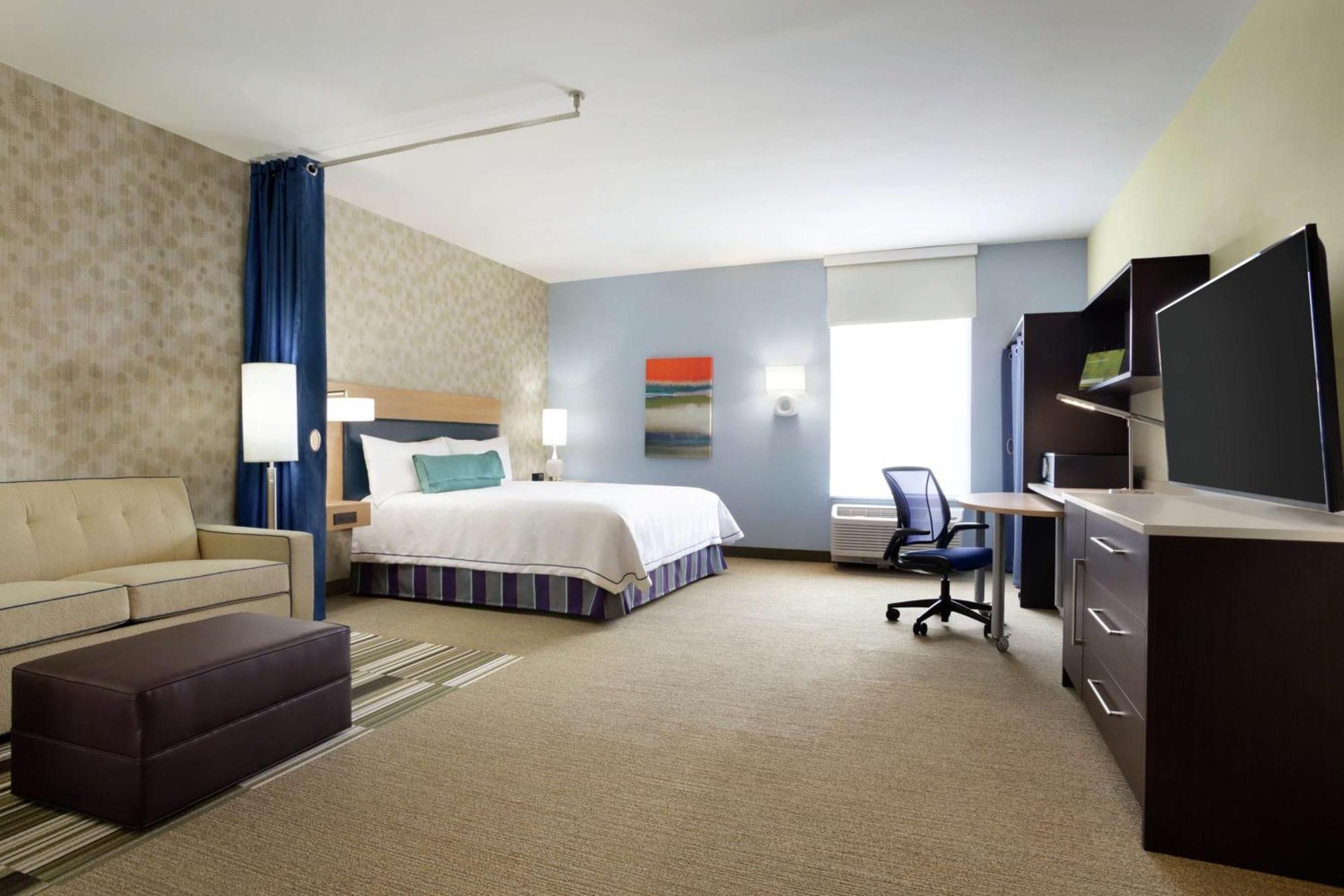 Home2 By Hilton Hotel 3*