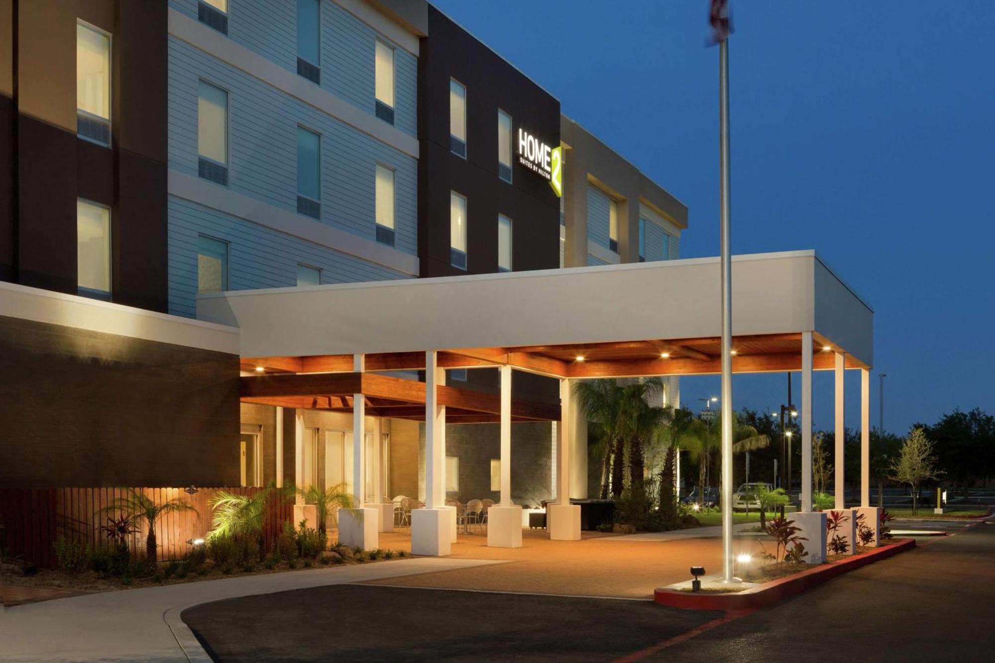 Home2 By Hilton Hotel