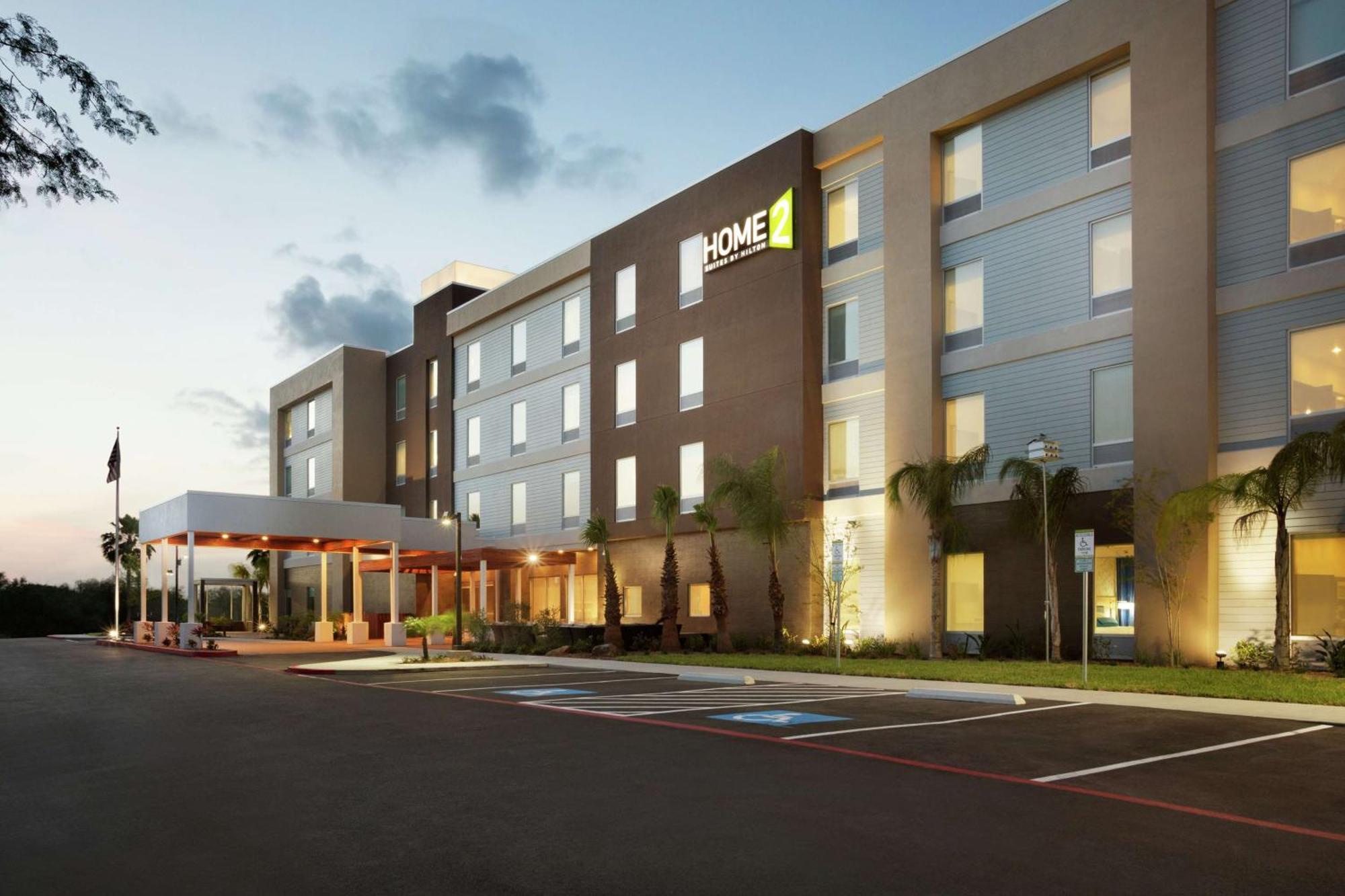 Hotel Home2 By Hilton 3*
