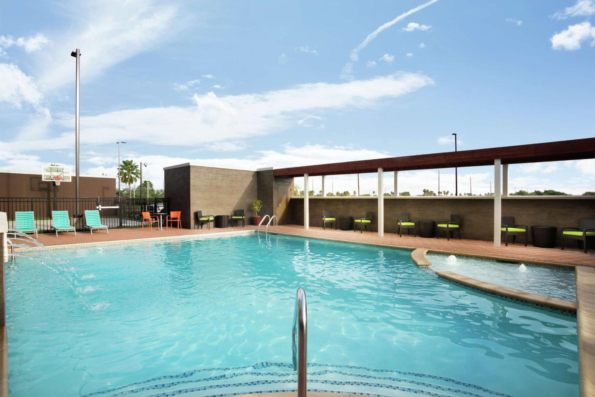 Hotel Home2 By Hilton McAllen